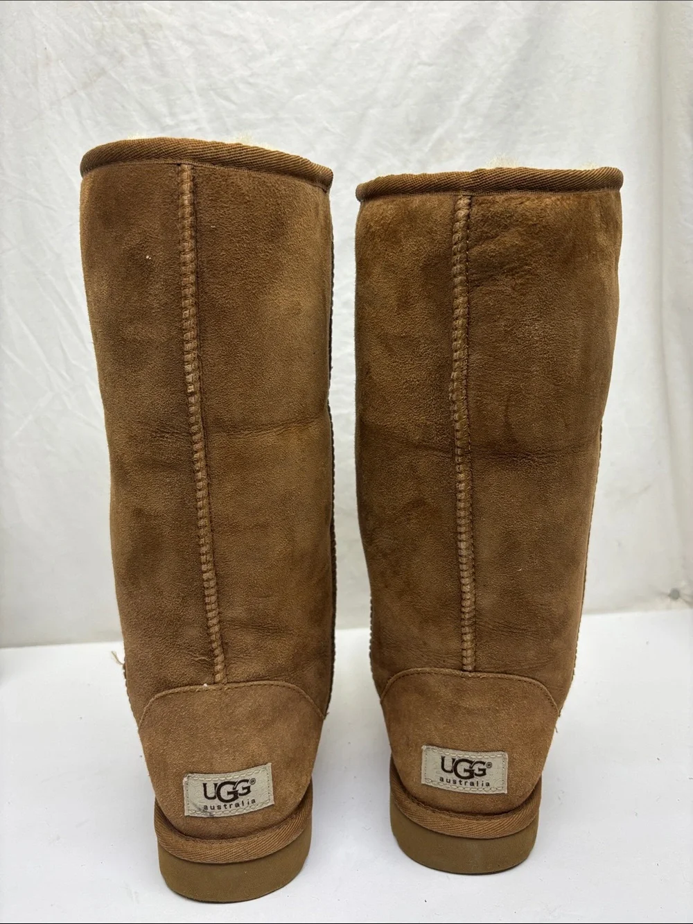 UGG Classic Tall Boots, size 7 women’s, box 1 G
